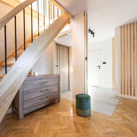 Studio Mila I Nido W Centrum Apartzakop Закопане Экстерьер фото