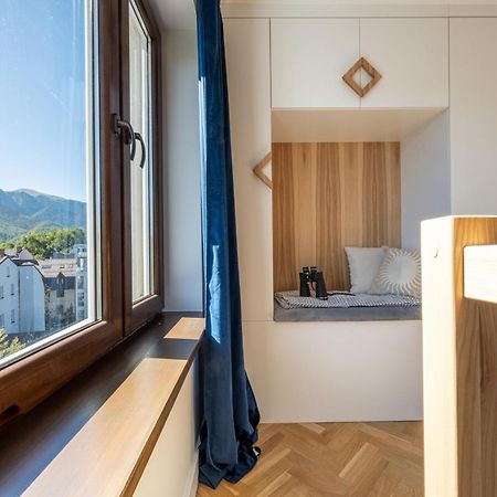 Studio Mila I Nido W Centrum Apartzakop Закопане Экстерьер фото