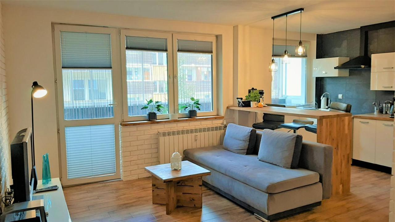 Studio Mila I Nido W Centrum Apartzakop Закопане Экстерьер фото