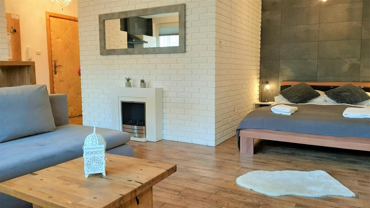 Studio Mila I Nido W Centrum Apartzakop Закопане Экстерьер фото