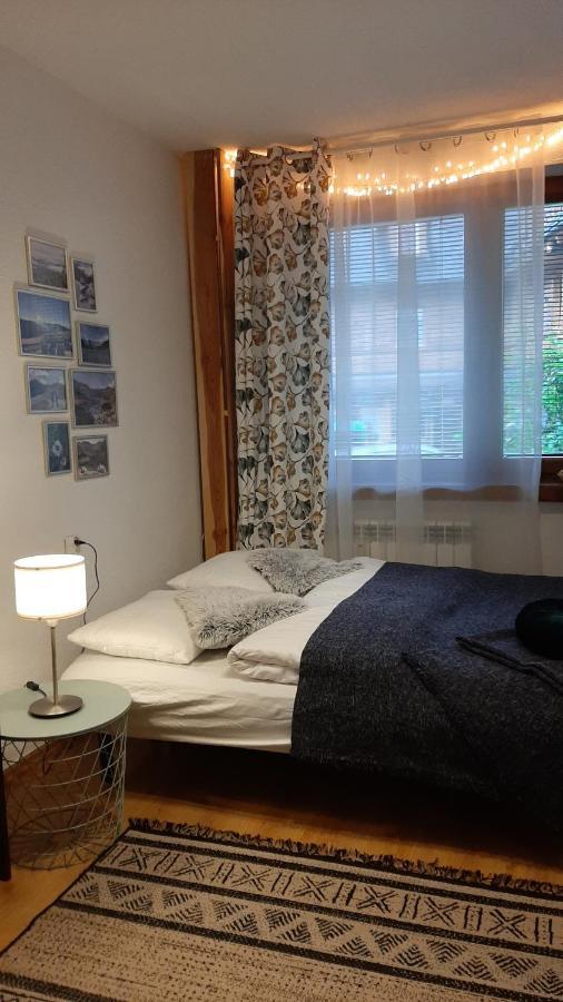 Studio Mila I Nido W Centrum Apartzakop Закопане Экстерьер фото