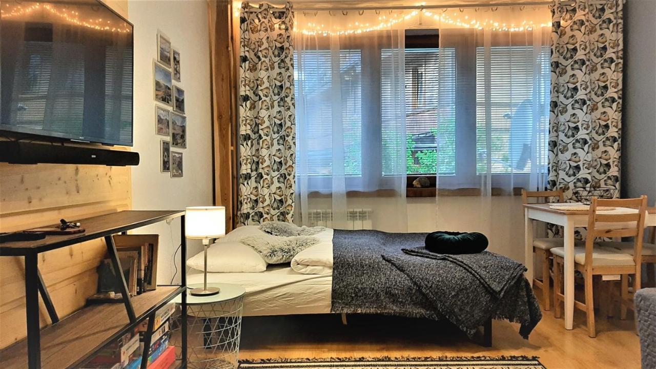 Studio Mila I Nido W Centrum Apartzakop Закопане Экстерьер фото