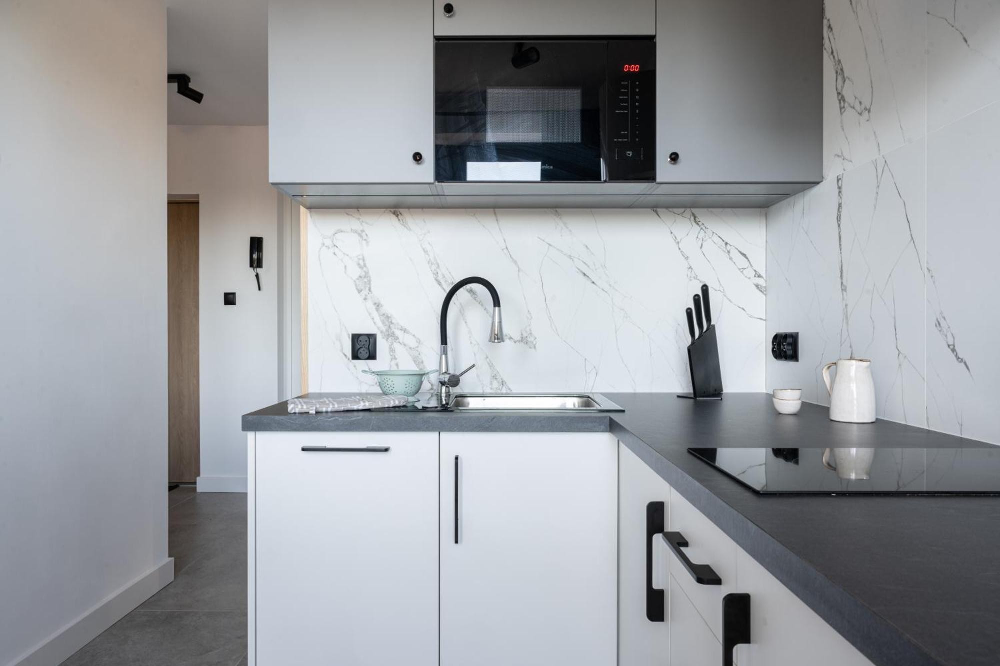 Studio Mila I Nido W Centrum Apartzakop Закопане Экстерьер фото