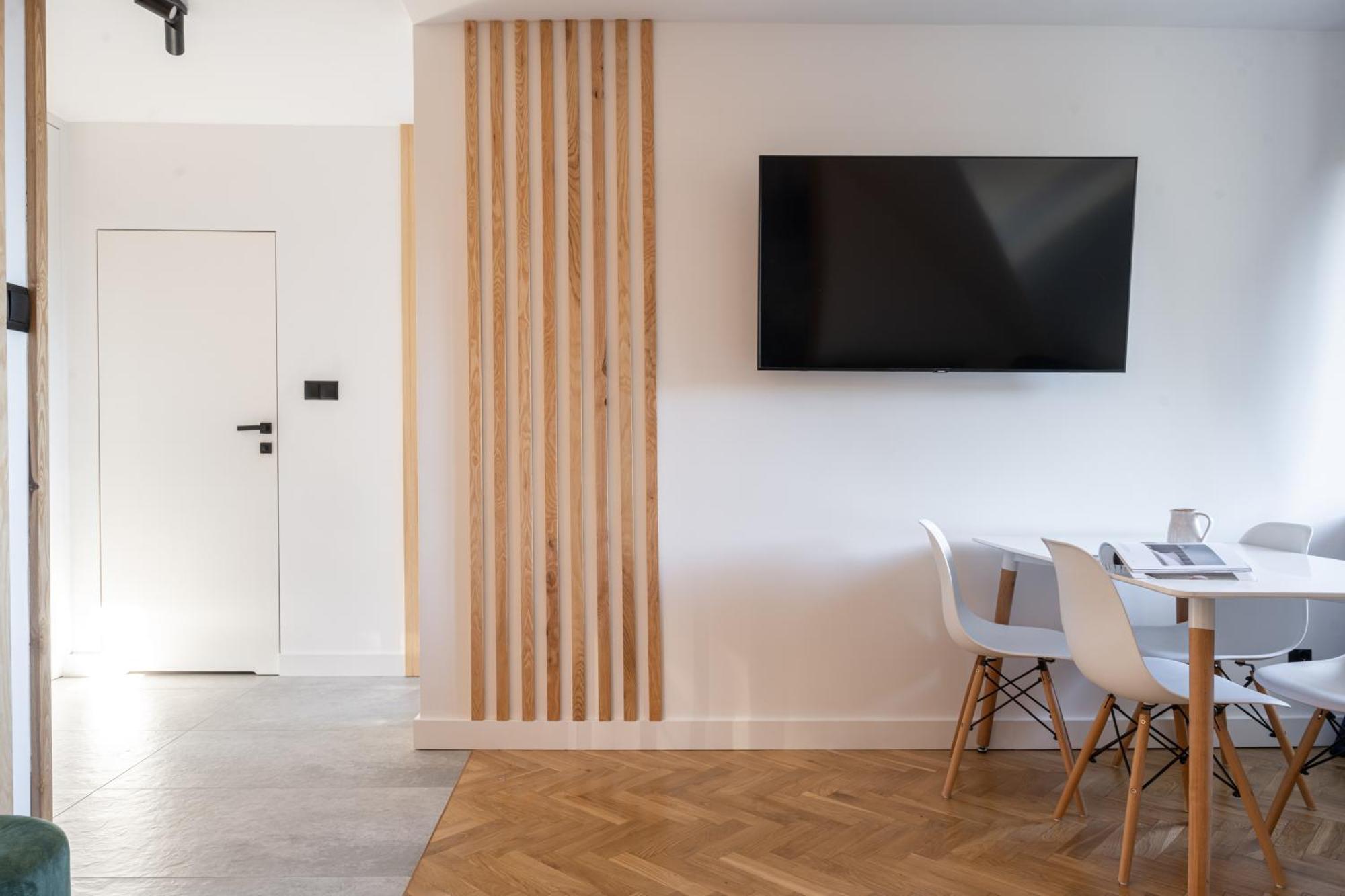 Studio Mila I Nido W Centrum Apartzakop Закопане Экстерьер фото
